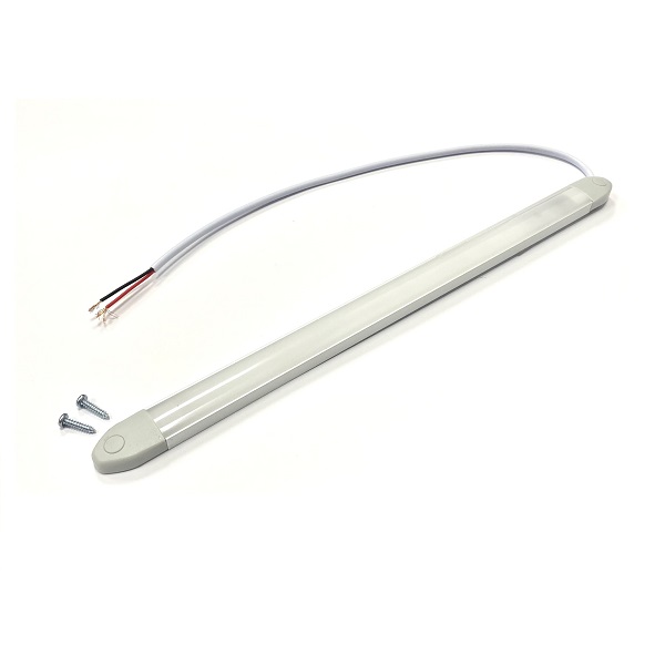 12V LED Interior Strip Lamp - Direct Feed - 300/400/600/900mm Lengths (image for) 12V LED Interior Strip Lamp - Direct Feed - 300/400/600/900mm Lengths